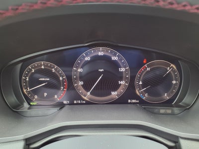 2026 Mazda Mazda CX-70 3.3 Turbo S Premium AWD