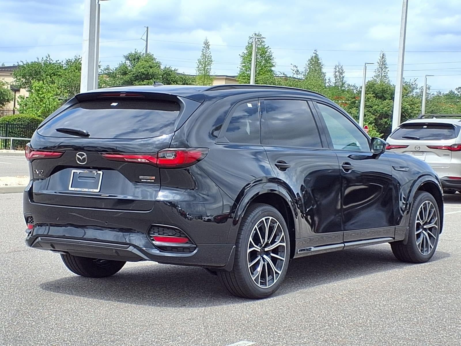 2026 Mazda Mazda CX-70 3.3 Turbo S Premium AWD