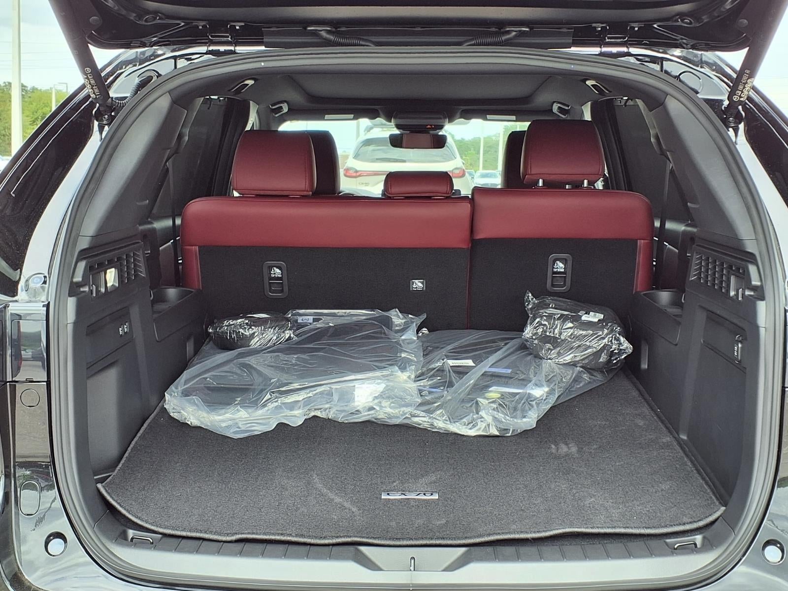 2026 Mazda Mazda CX-70 3.3 Turbo S Premium AWD