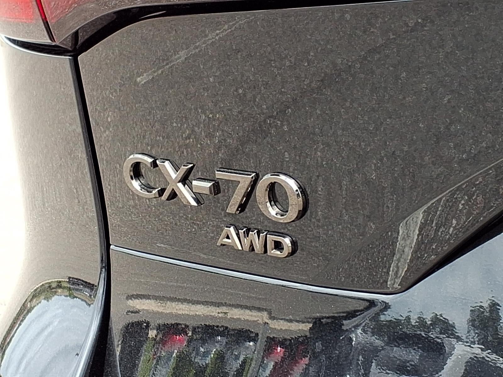 2026 Mazda Mazda CX-70 3.3 Turbo S Premium AWD