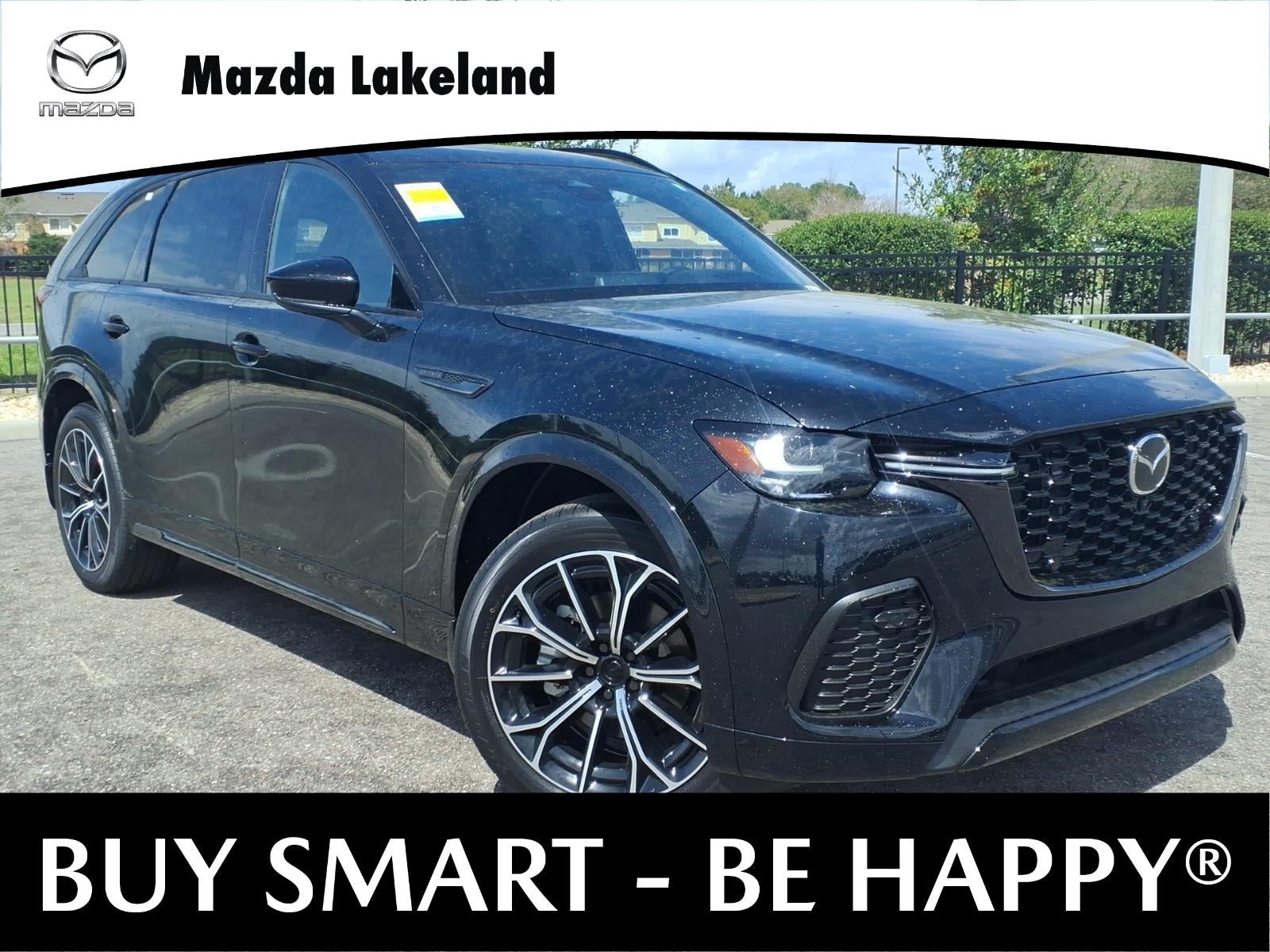 2026 Mazda Mazda CX-70 3.3 Turbo S Premium AWD