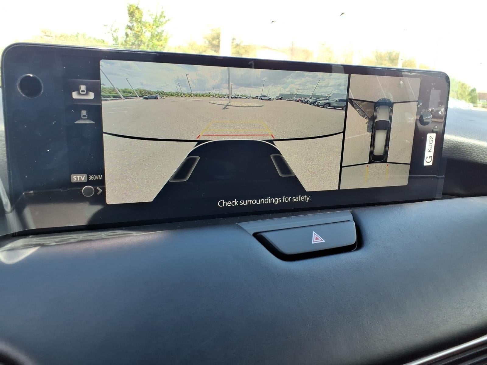 2026 Mazda Mazda CX-70 3.3 Turbo S Premium AWD