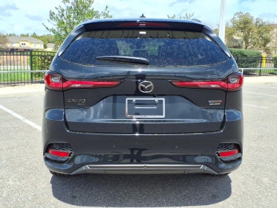2026 Mazda Mazda CX-70 3.3 Turbo S Premium AWD