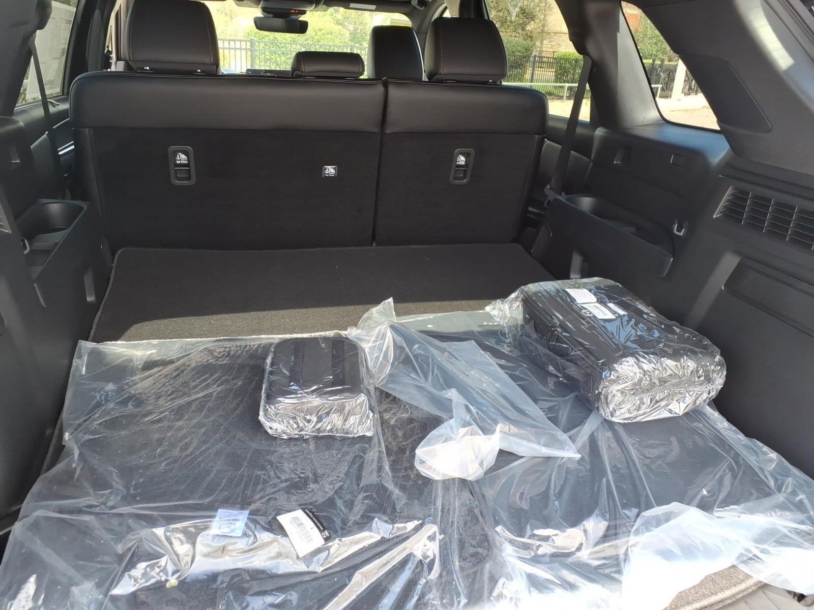 2026 Mazda Mazda CX-70 3.3 Turbo S Premium AWD