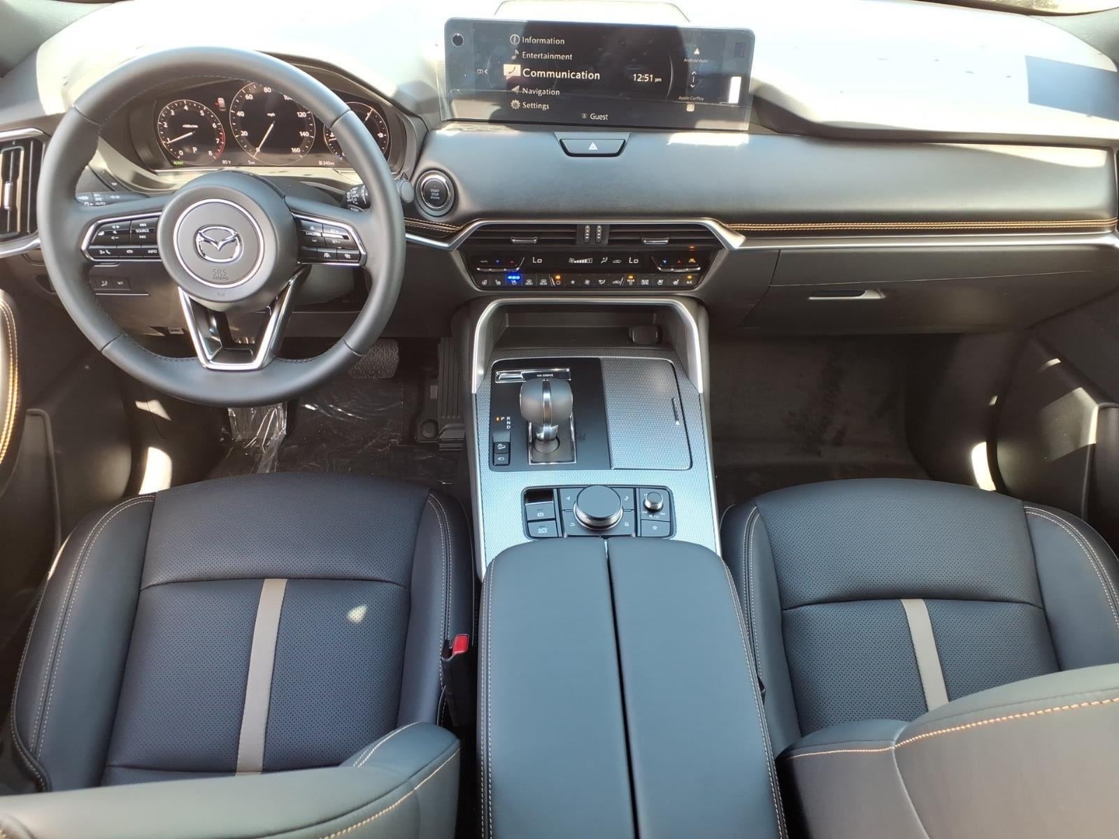 2026 Mazda Mazda CX-70 3.3 Turbo S Premium AWD