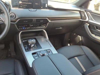 2026 Mazda Mazda CX-70 3.3 Turbo S Premium AWD