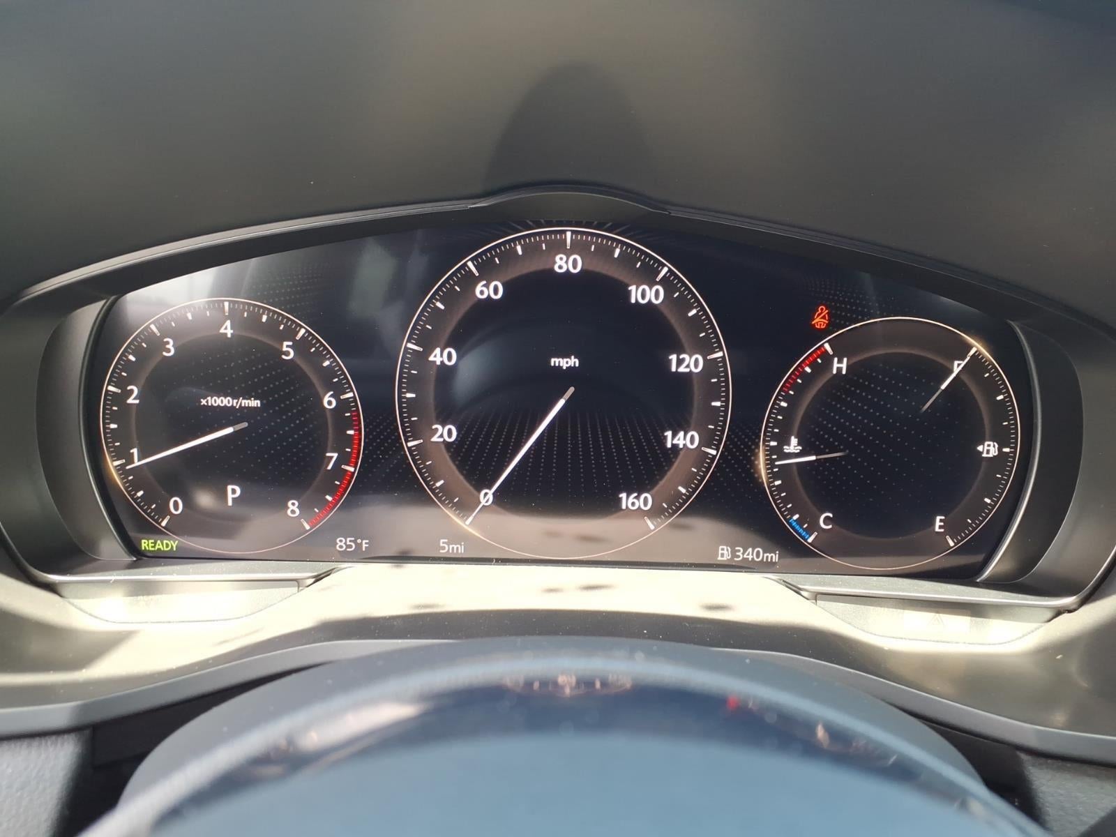 2026 Mazda Mazda CX-70 3.3 Turbo S Premium AWD