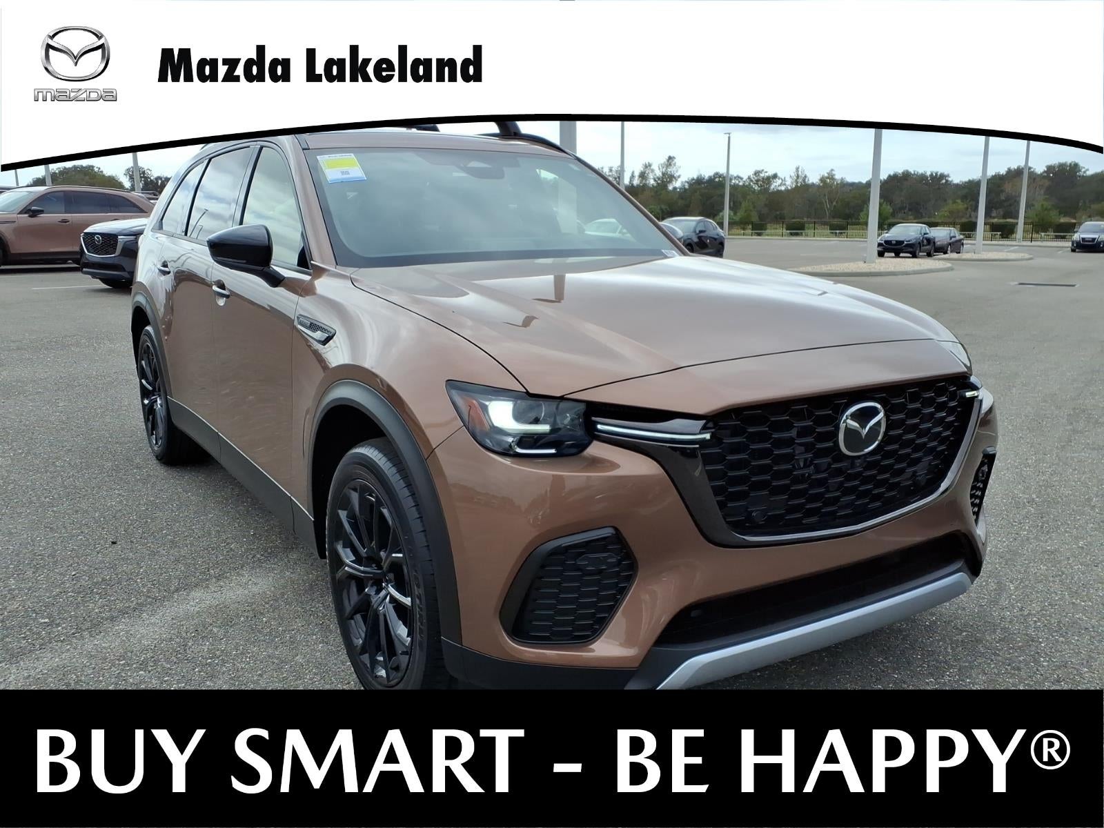 2026 Mazda Mazda CX-70 3.3 Turbo S Premium AWD