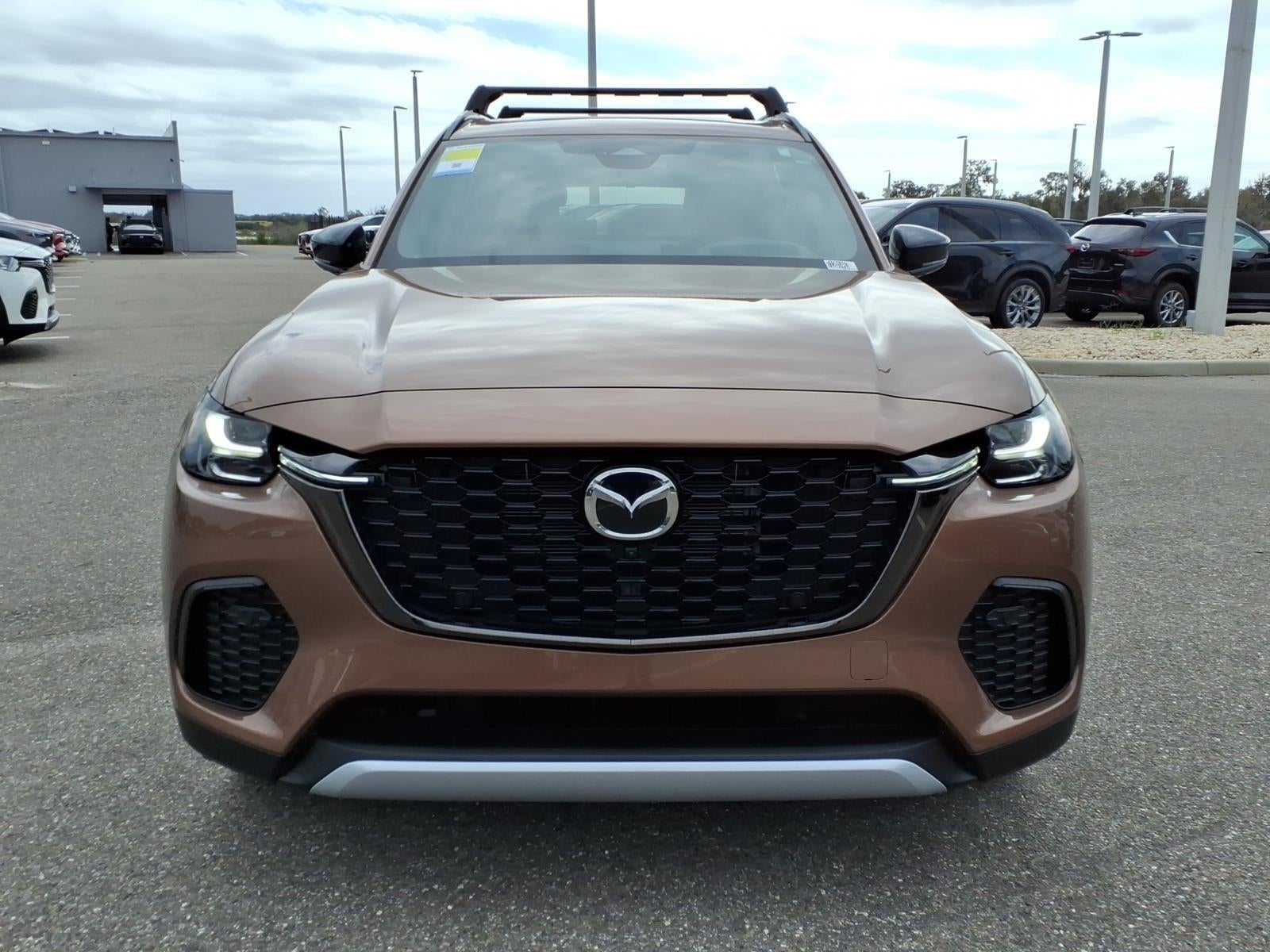 2026 Mazda Mazda CX-70 3.3 Turbo S Premium AWD