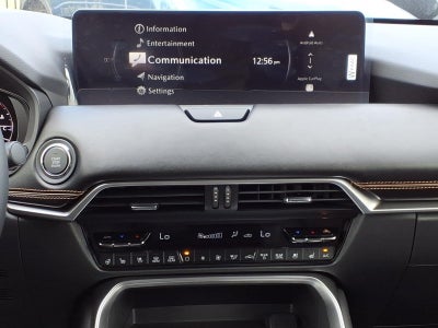 2026 Mazda Mazda CX-70 3.3 Turbo S Premium AWD