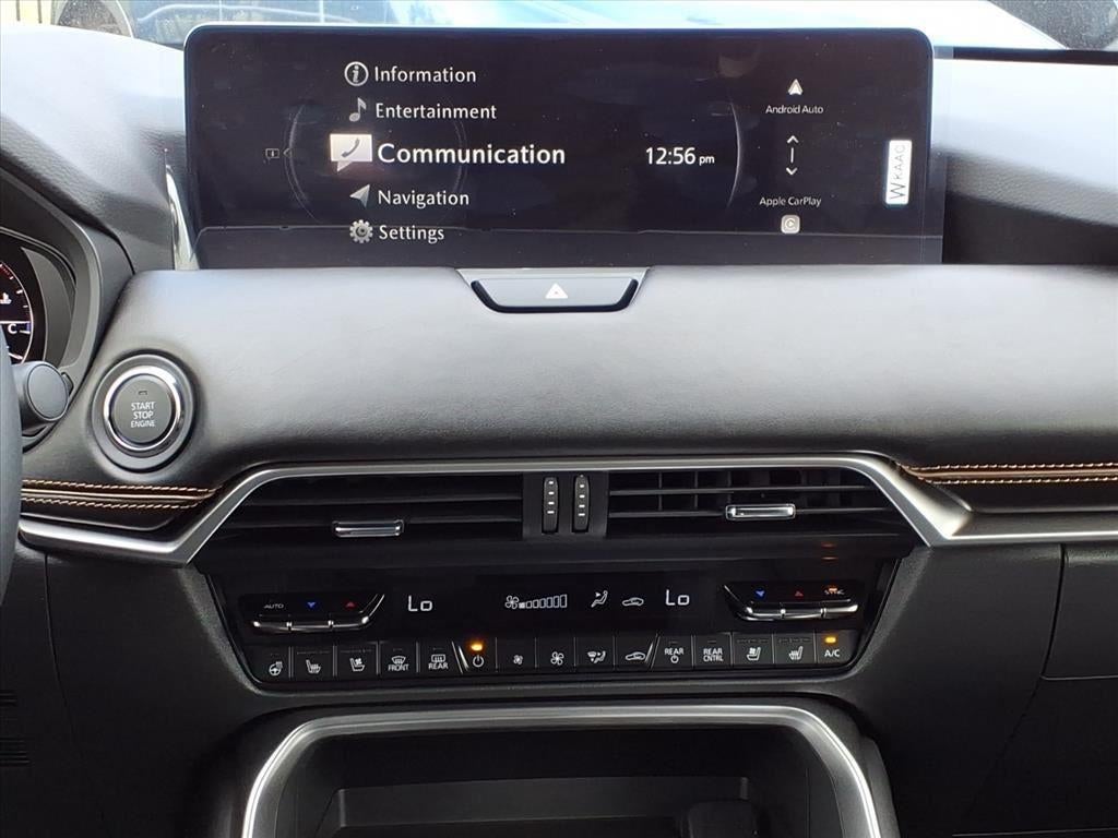 2026 Mazda Mazda CX-70 3.3 Turbo S Premium AWD