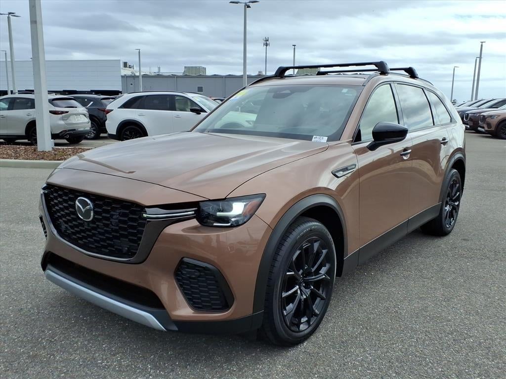 2026 Mazda Mazda CX-70 3.3 Turbo S Premium AWD