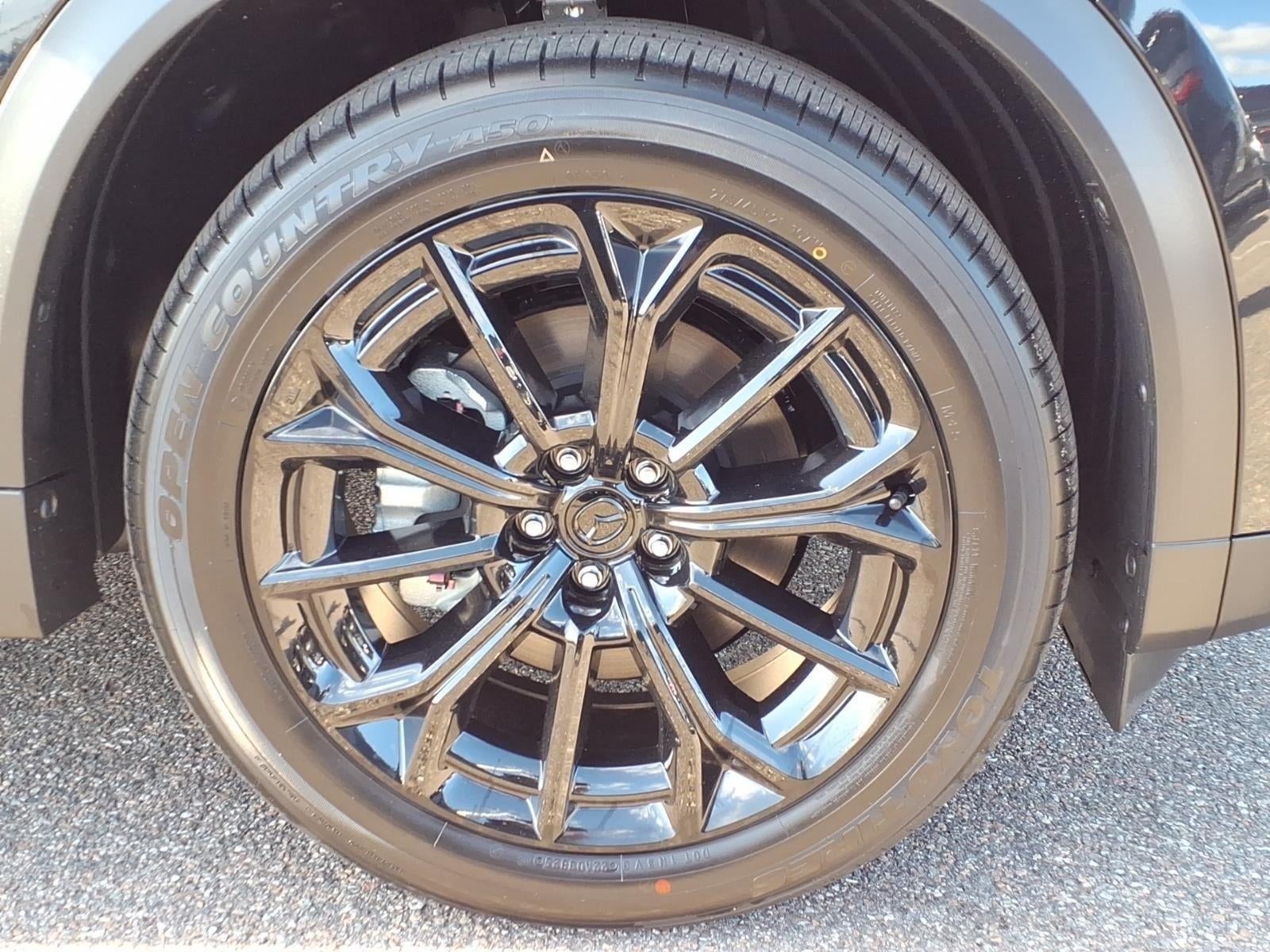 2026 Mazda Mazda CX-70 3.3 Turbo Premium Plus AWD