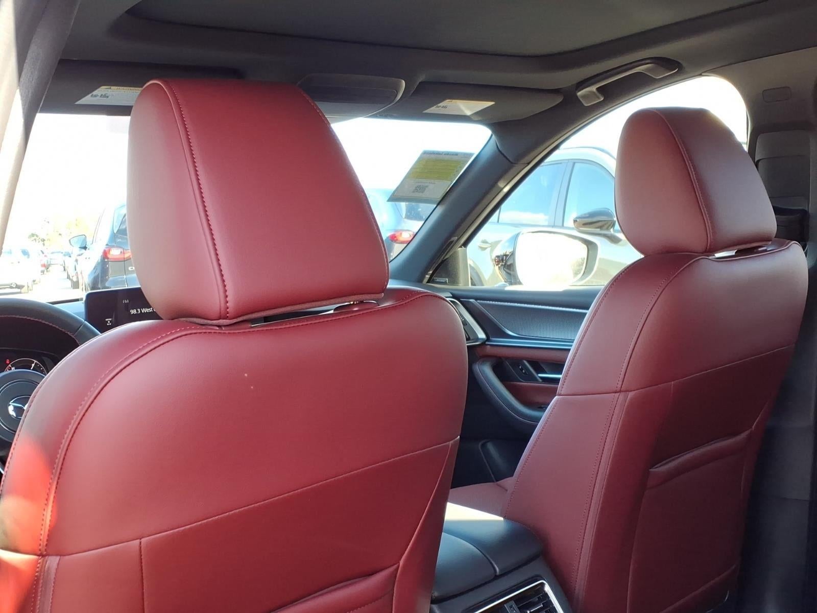 2026 Mazda Mazda CX-70 3.3 Turbo Premium Plus AWD