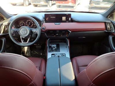 2026 Mazda Mazda CX-70 3.3 Turbo Premium Plus AWD