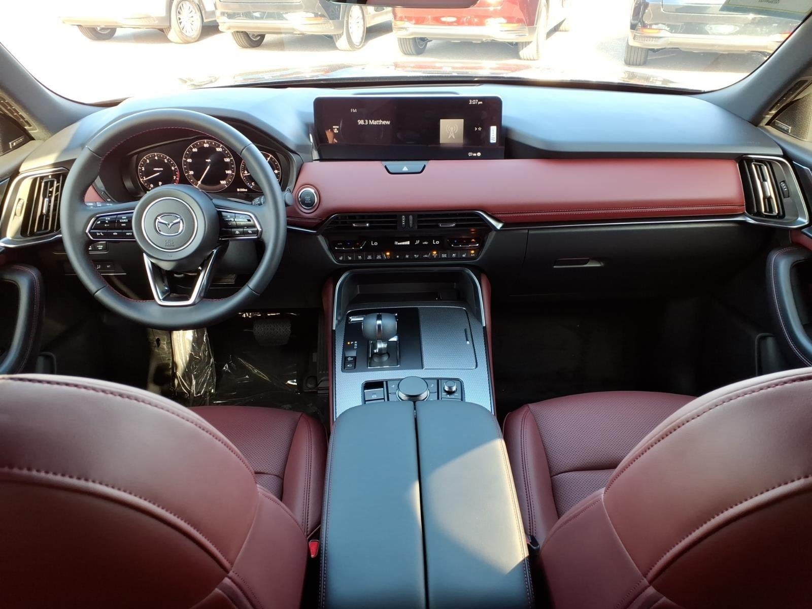 2026 Mazda Mazda CX-70 3.3 Turbo Premium Plus AWD