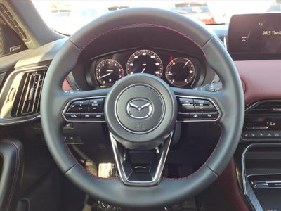 2026 Mazda Mazda CX-70 3.3 Turbo Premium Plus AWD