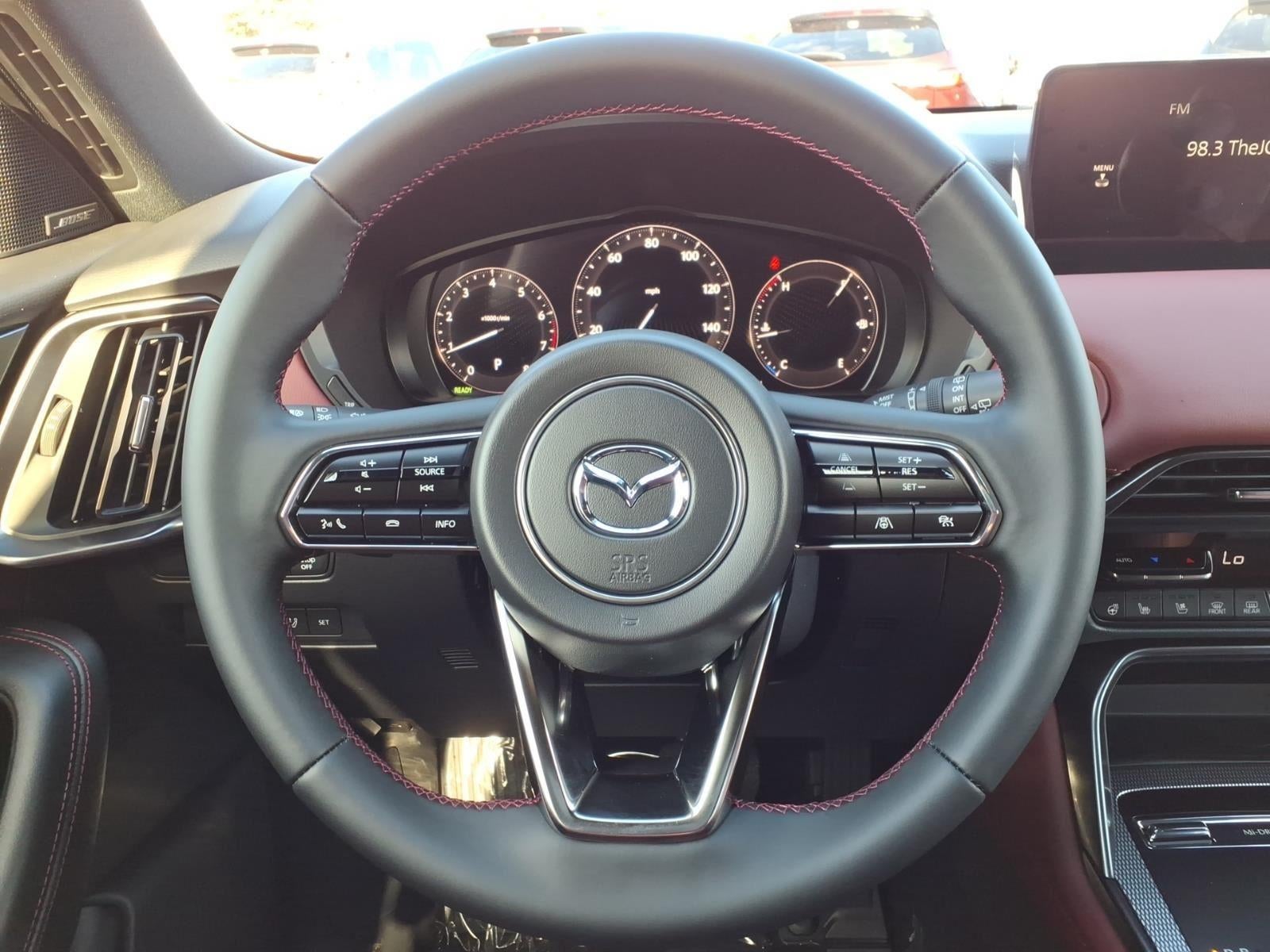 2026 Mazda Mazda CX-70 3.3 Turbo Premium Plus AWD