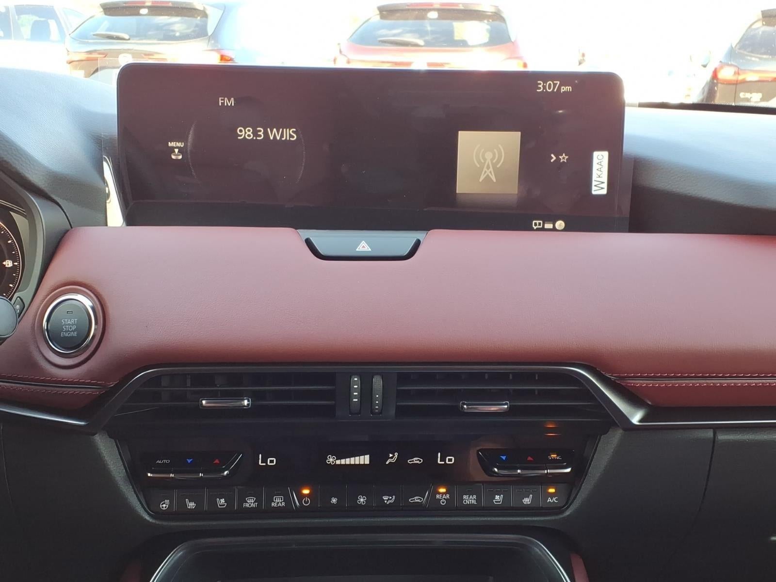 2026 Mazda Mazda CX-70 3.3 Turbo Premium Plus AWD