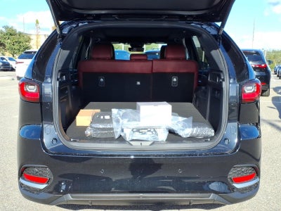 2026 Mazda Mazda CX-70 3.3 Turbo Premium Plus AWD