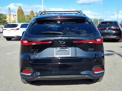 2026 Mazda Mazda CX-70 3.3 Turbo Premium Plus AWD