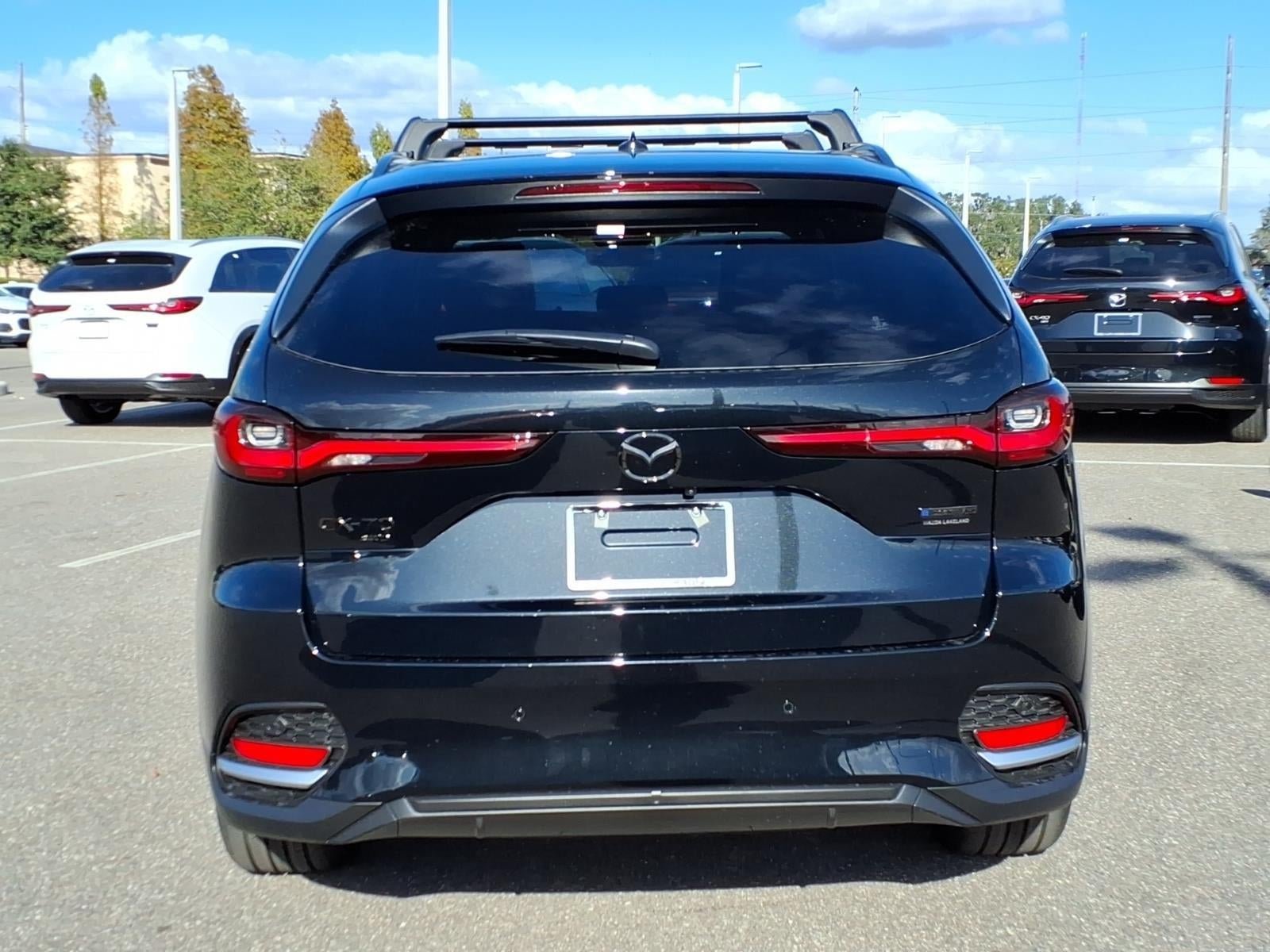 2026 Mazda Mazda CX-70 3.3 Turbo Premium Plus AWD