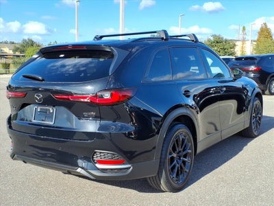 2026 Mazda Mazda CX-70 3.3 Turbo Premium Plus AWD