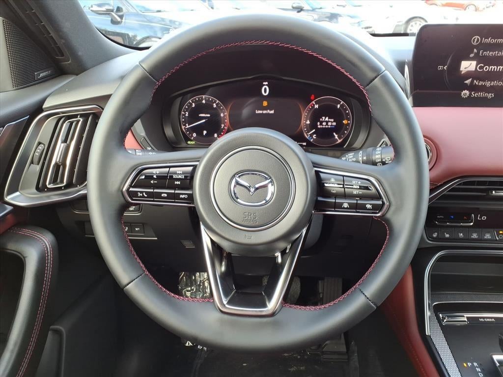 2026 Mazda Mazda CX-70 3.3 Turbo Premium Plus AWD