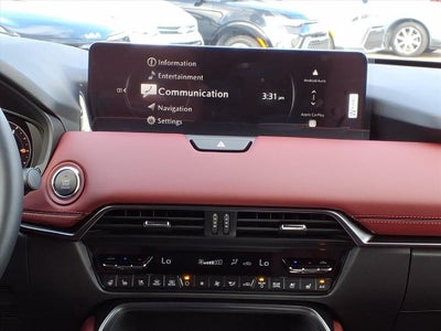 2026 Mazda Mazda CX-70 3.3 Turbo Premium Plus AWD