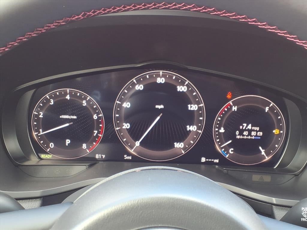 2026 Mazda Mazda CX-70 3.3 Turbo Premium Plus AWD