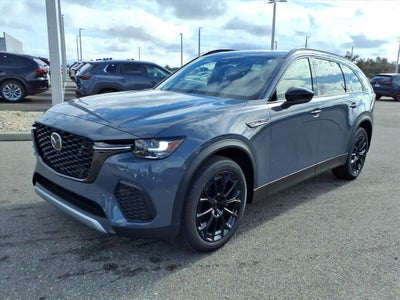 2026 Mazda Mazda CX-70 3.3 Turbo Premium Plus AWD