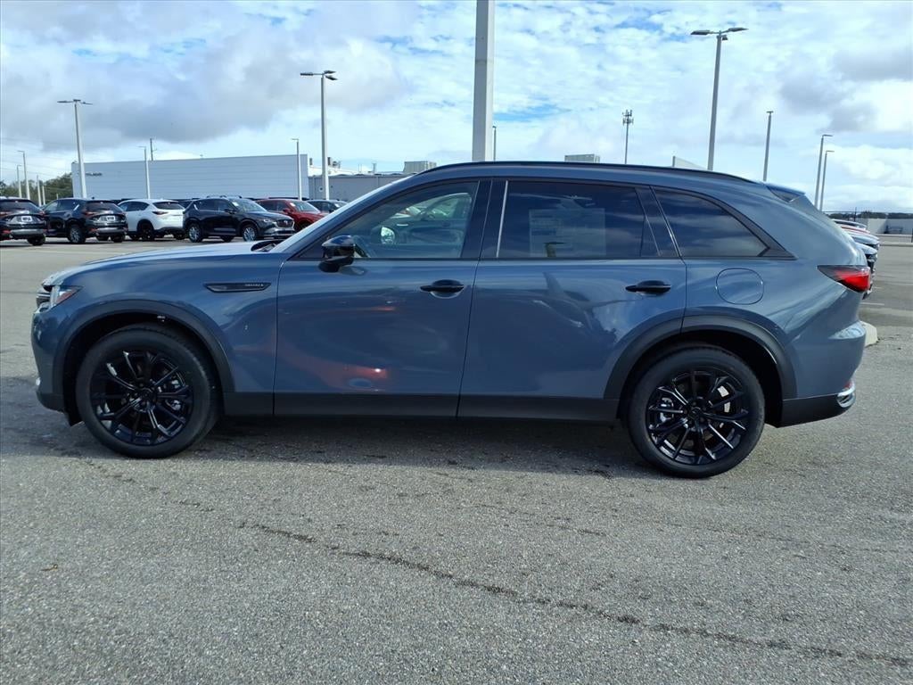 2026 Mazda Mazda CX-70 3.3 Turbo Premium Plus AWD