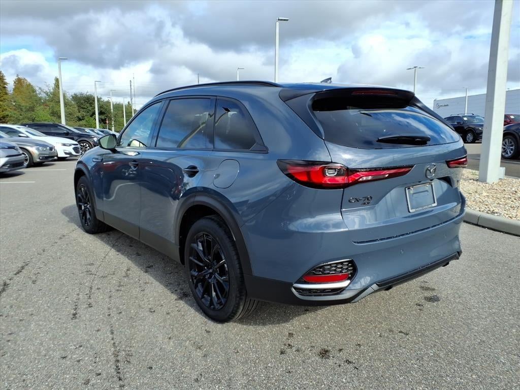 2026 Mazda Mazda CX-70 3.3 Turbo Premium Plus AWD