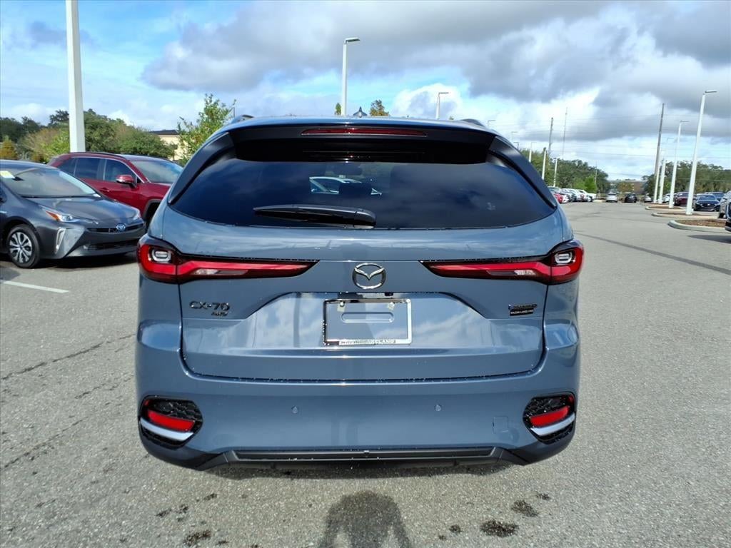 2026 Mazda Mazda CX-70 3.3 Turbo Premium Plus AWD