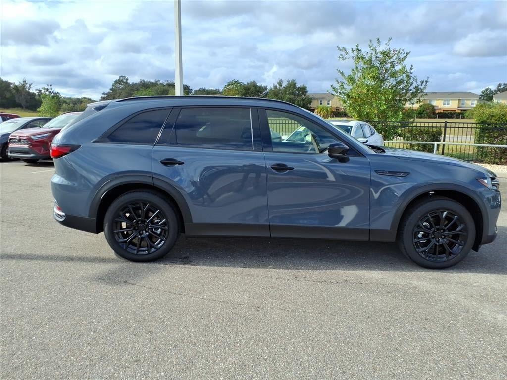 2026 Mazda Mazda CX-70 3.3 Turbo Premium Plus AWD