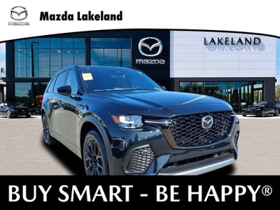 2026 Mazda Mazda CX-70 3.3 Turbo Premium Plus AWD