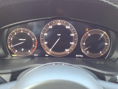 2026 Mazda Mazda CX-70 3.3 Turbo Premium Plus AWD