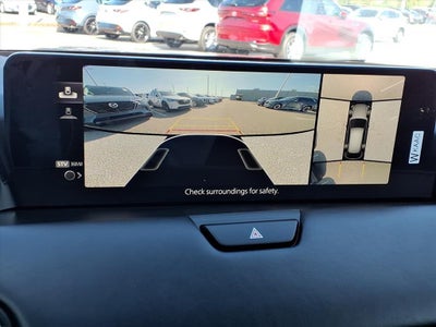 2026 Mazda Mazda CX-70 3.3 Turbo Premium Plus AWD