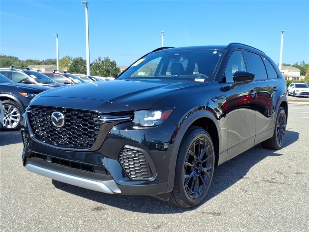 2026 Mazda Mazda CX-70 3.3 Turbo Premium Plus AWD