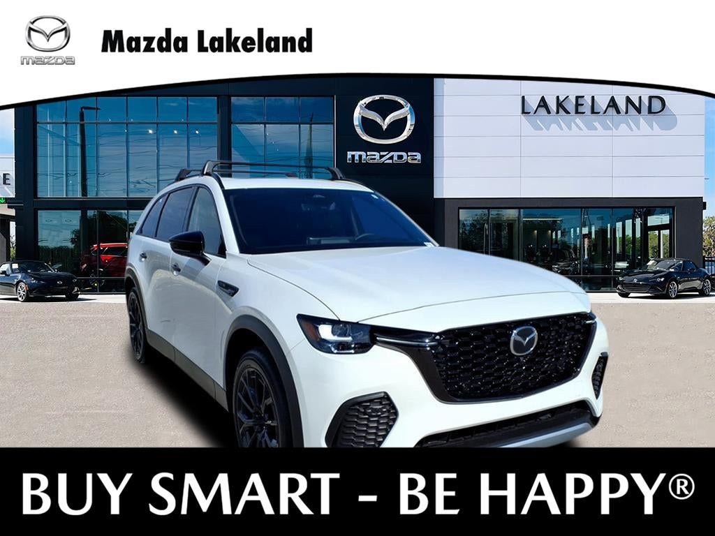 2026 Mazda Mazda CX-70 3.3 Turbo Premium Plus AWD