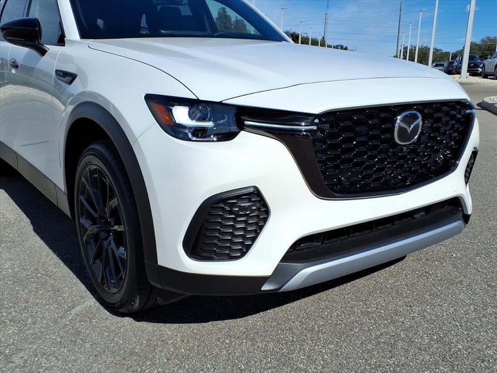 2026 Mazda Mazda CX-70 3.3 Turbo Premium Plus AWD