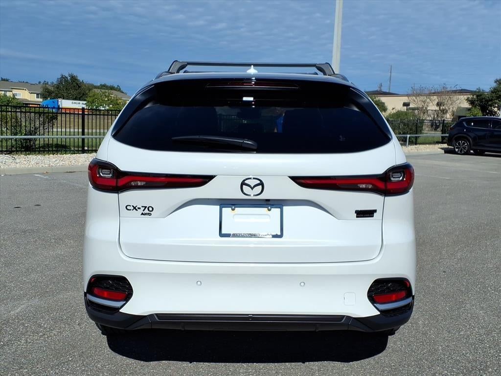 2026 Mazda Mazda CX-70 3.3 Turbo Premium Plus AWD