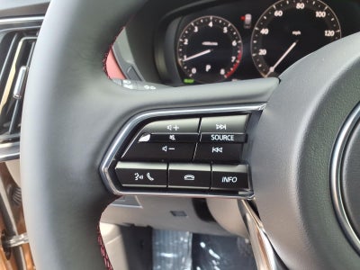 2026 Mazda Mazda CX-70 3.3 Turbo Premium Plus AWD