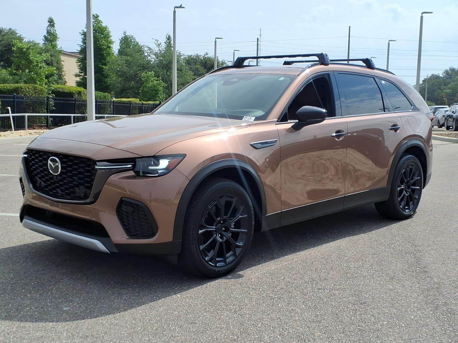 2026 Mazda Mazda CX-70 3.3 Turbo Premium Plus AWD