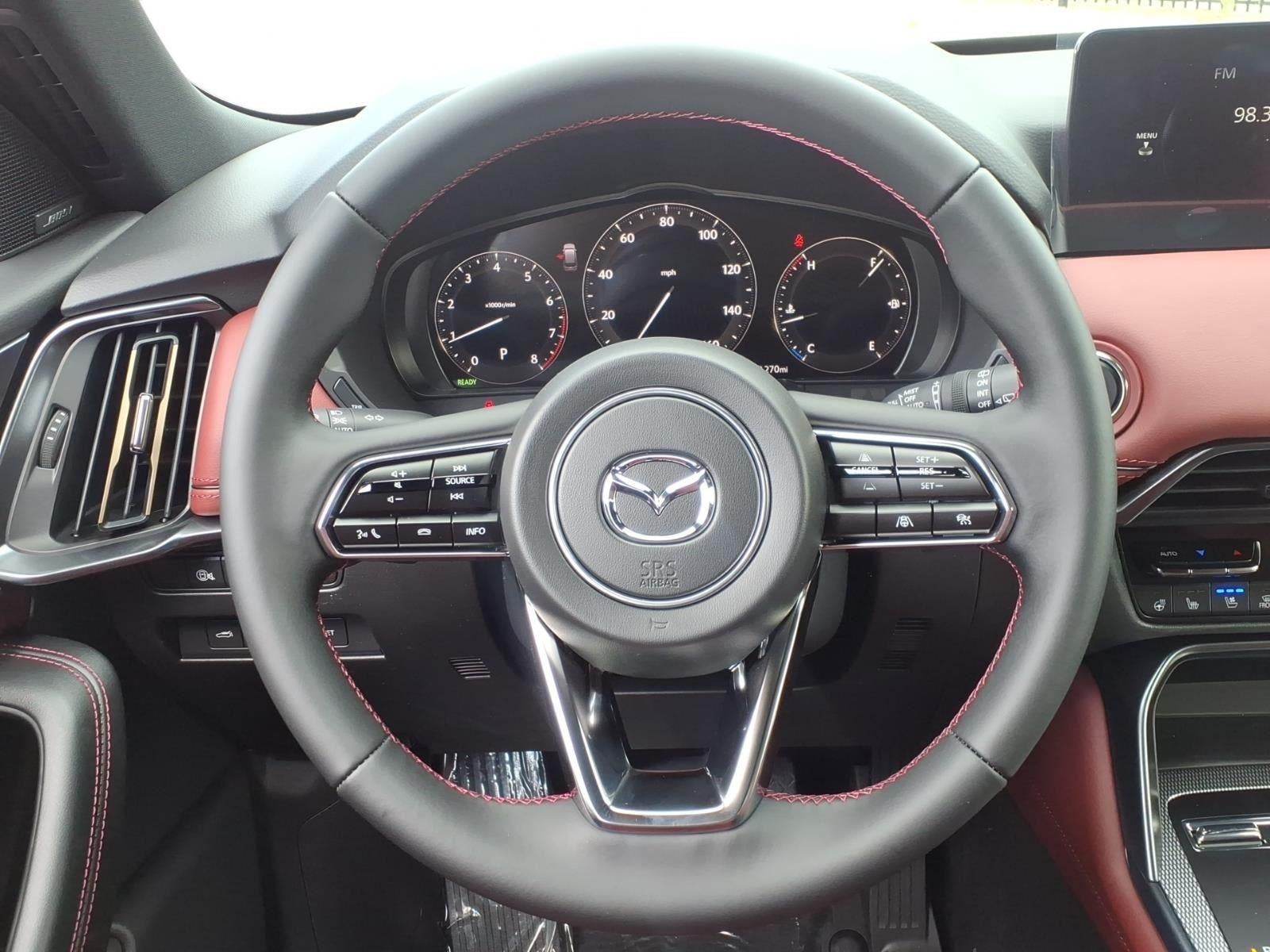 2026 Mazda Mazda CX-70 3.3 Turbo Premium Plus AWD