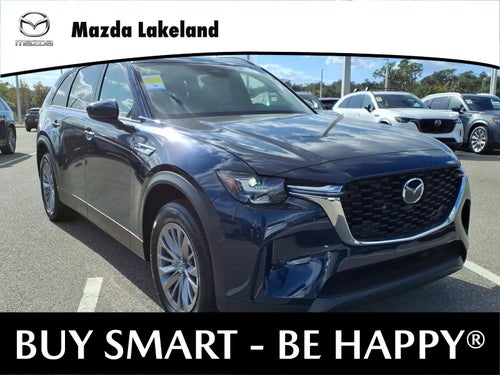 2026 Mazda Mazda CX-90 3.3 Turbo Select AWD