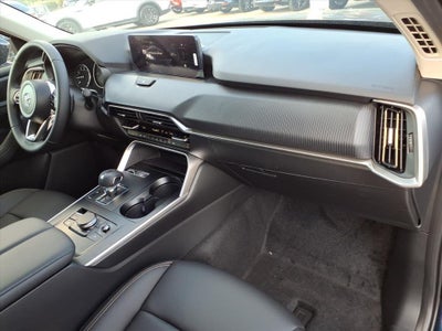 2026 Mazda Mazda CX-90 3.3 Turbo Select AWD