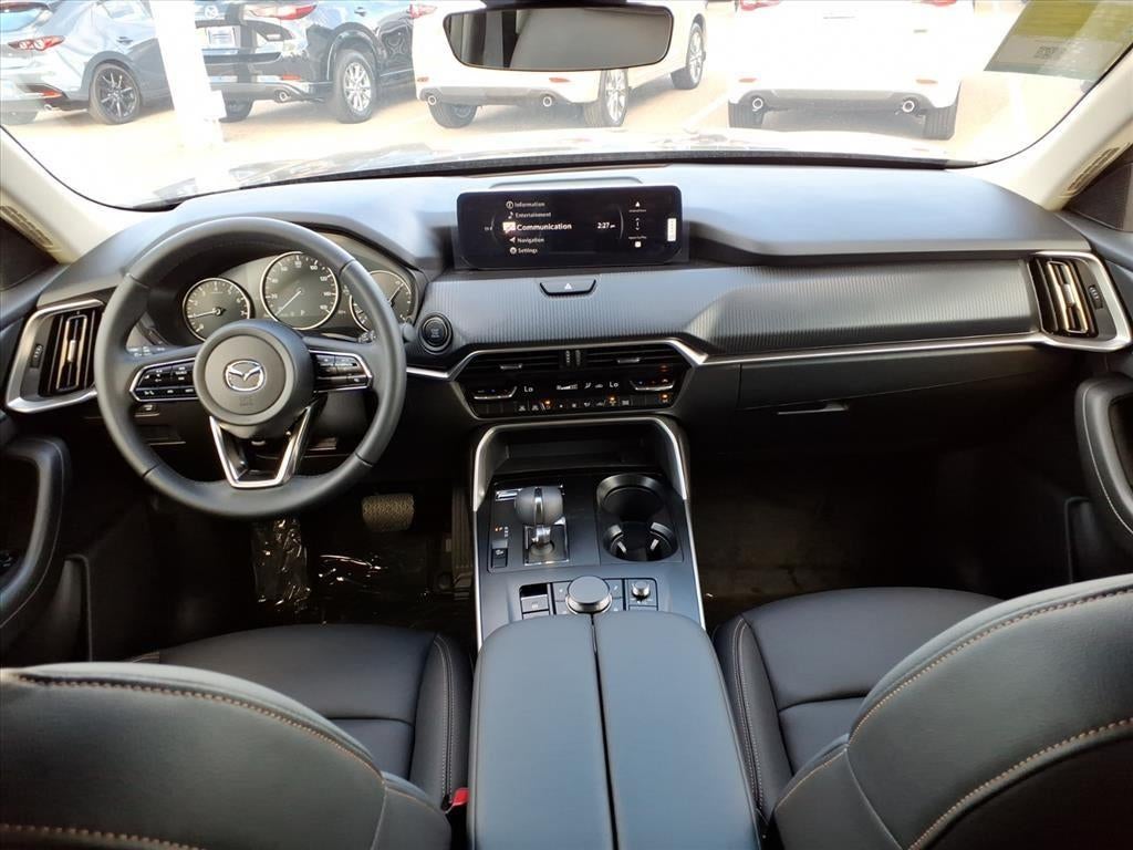 2026 Mazda Mazda CX-90 3.3 Turbo Select AWD