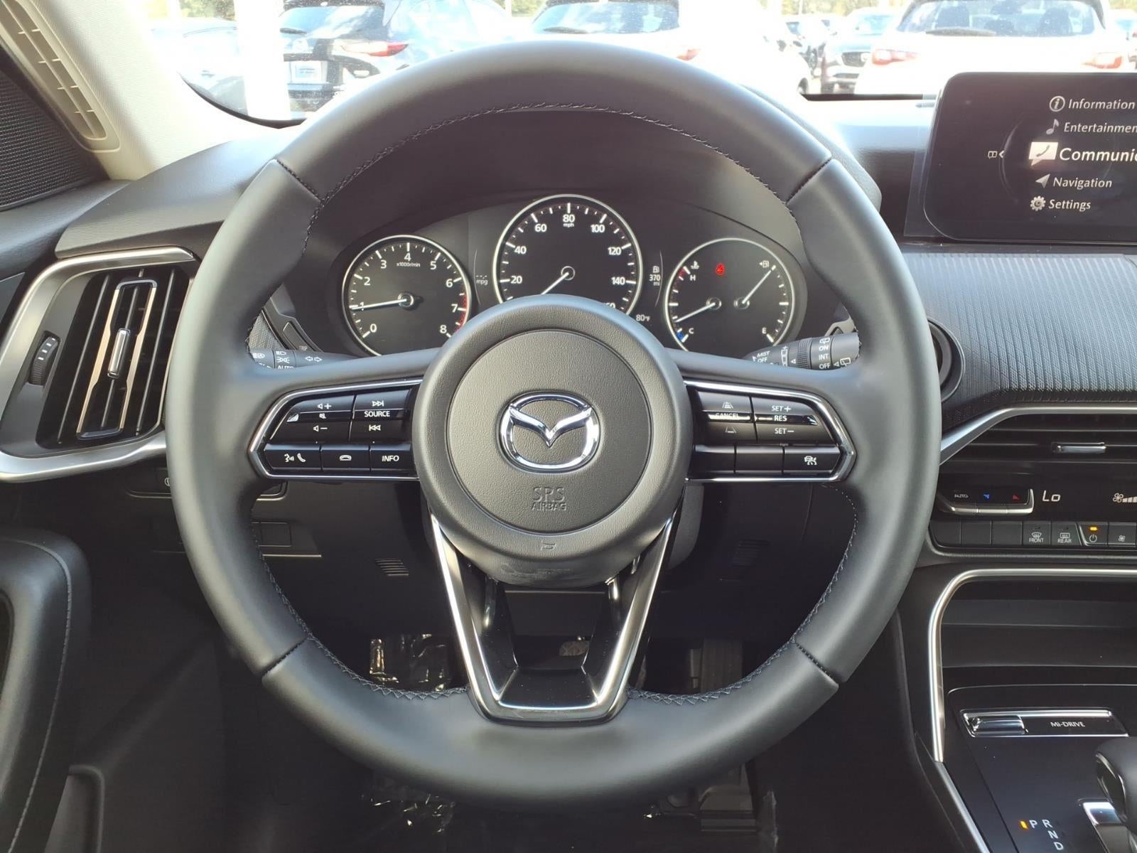 2026 Mazda Mazda CX-90 3.3 Turbo Select AWD