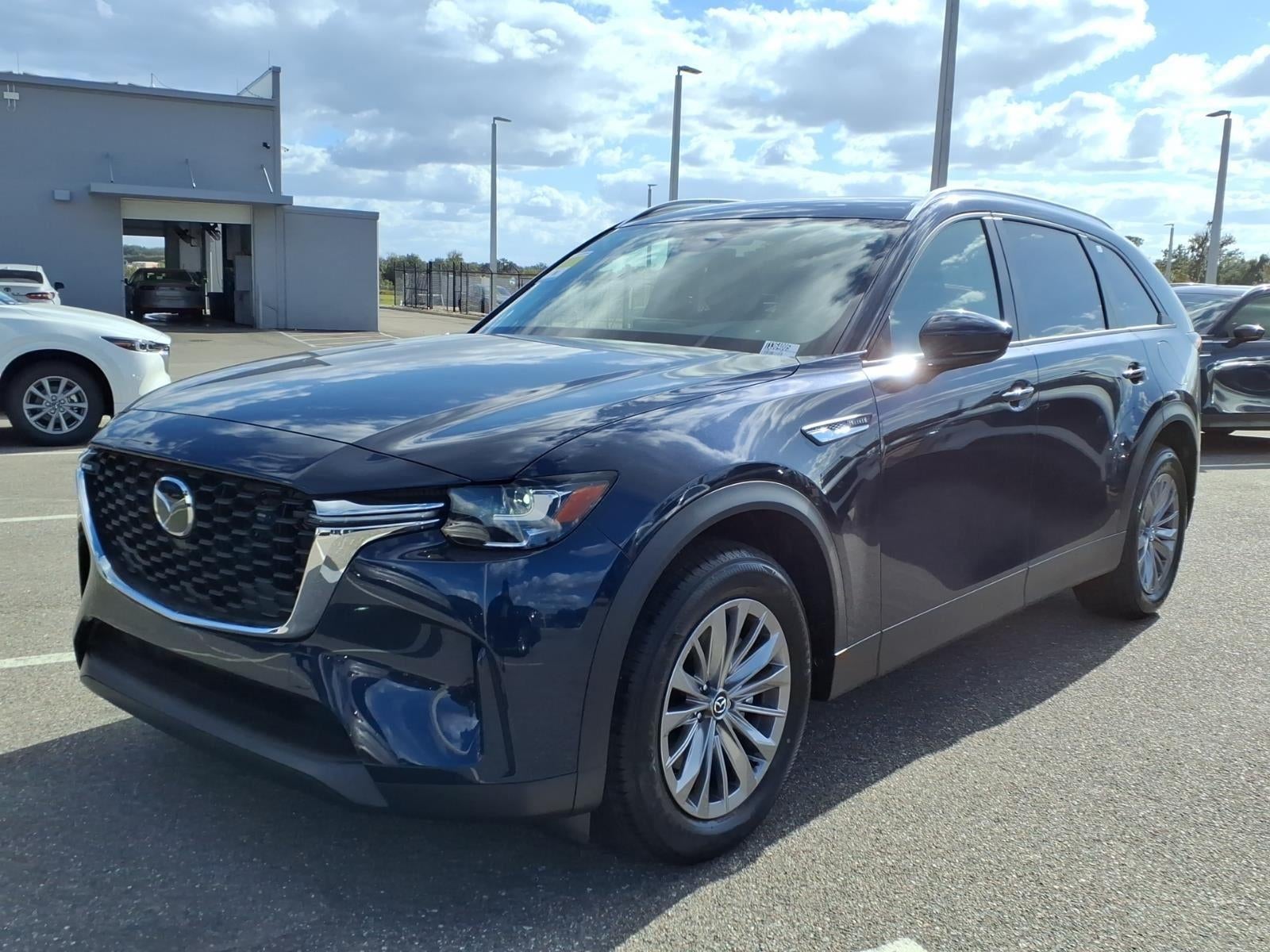 2026 Mazda Mazda CX-90 3.3 Turbo Select AWD